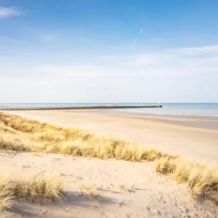Apartment Casino Ab502 With Beautiful Sea Views Nieuwpoort