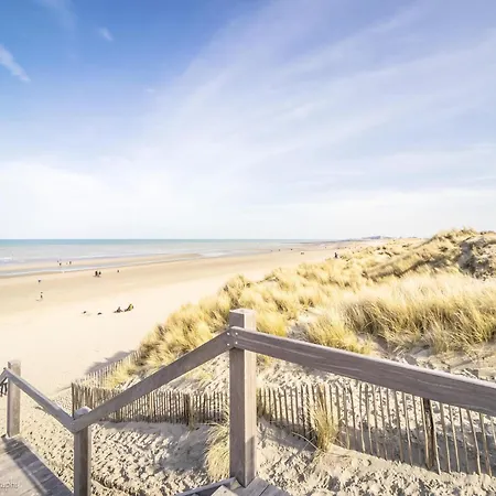 Casino Ab502 With Beautiful Sea Views * Nieuwpoort
