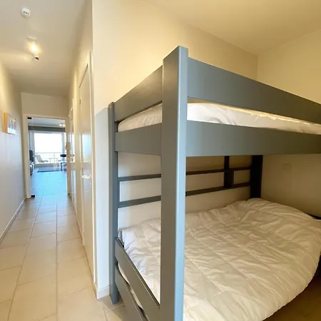 Apartment Casino Ab502 With Beautiful Sea Views Nieuwpoort