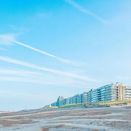 Casino Ab502 With Beautiful Sea Views Nieuwpoort