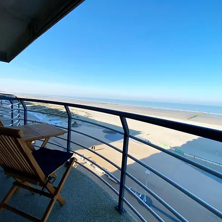 Casino Ab502 With Beautiful Sea Views Apartment Nieuwpoort
