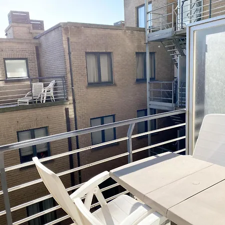 Apartment Casino Ab502 With Beautiful Sea Views Nieuwpoort