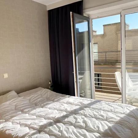 Casino Ab502 With Beautiful Sea Views * Nieuwpoort